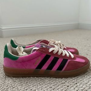 Adidas x Gucci Gazelle Sneakers (replica)